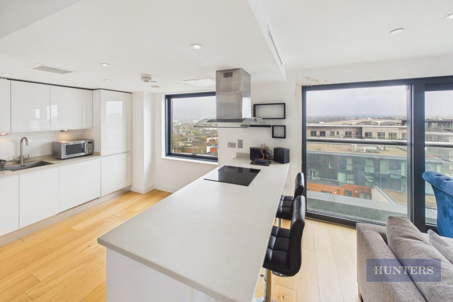 Ocean Way, Southampton SO14