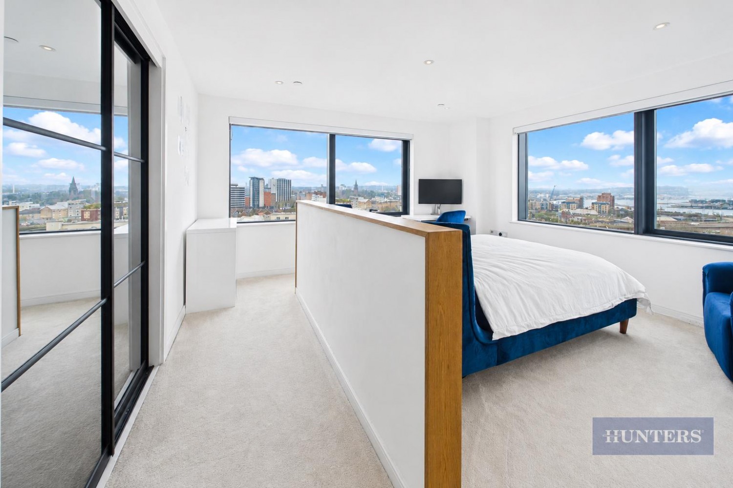 The Hawkins Tower, Ocean Way, Southampton SO14