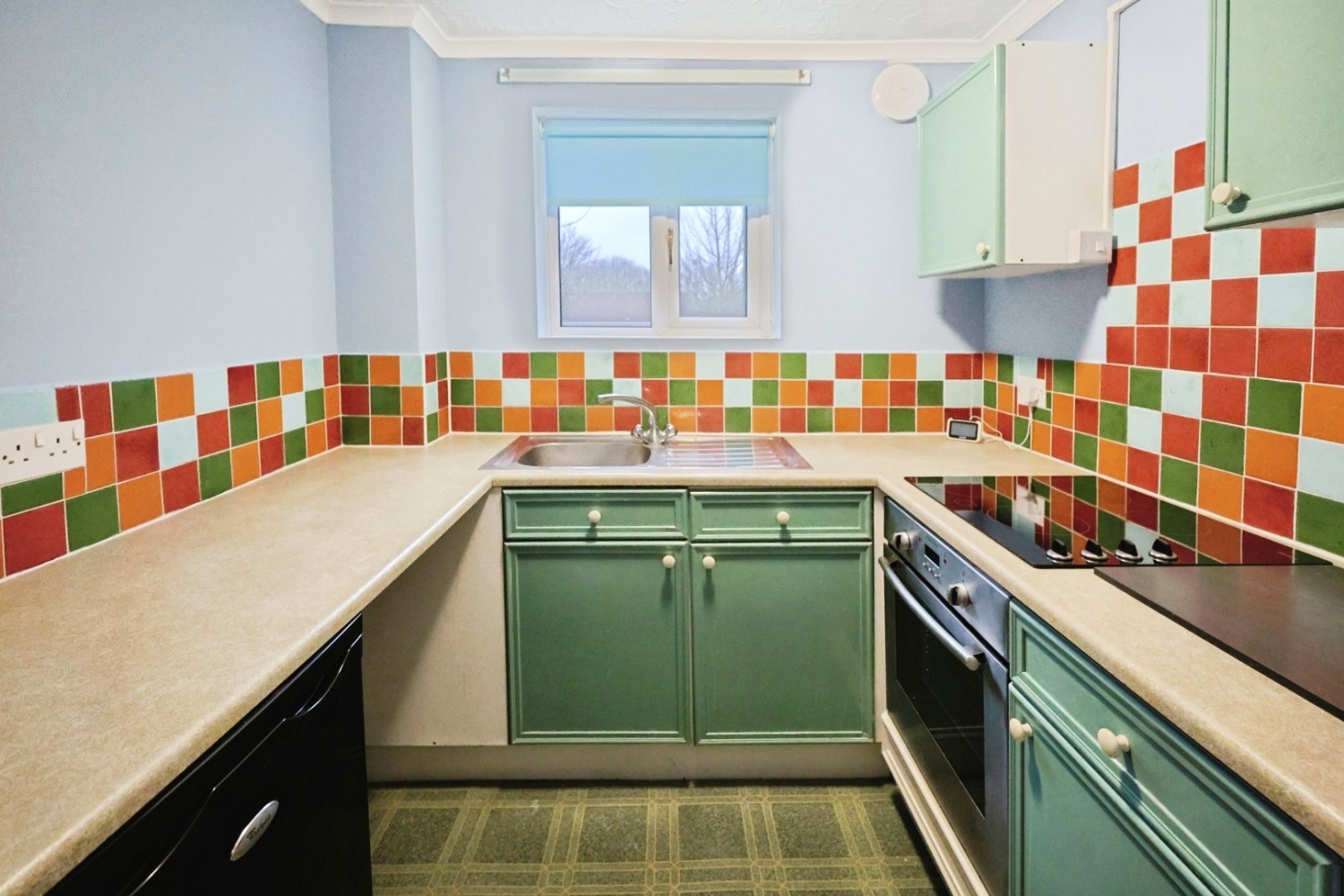 Heatherburn Court, Woodham