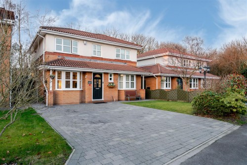 Woodshaw Grove, Worsley, Manchester