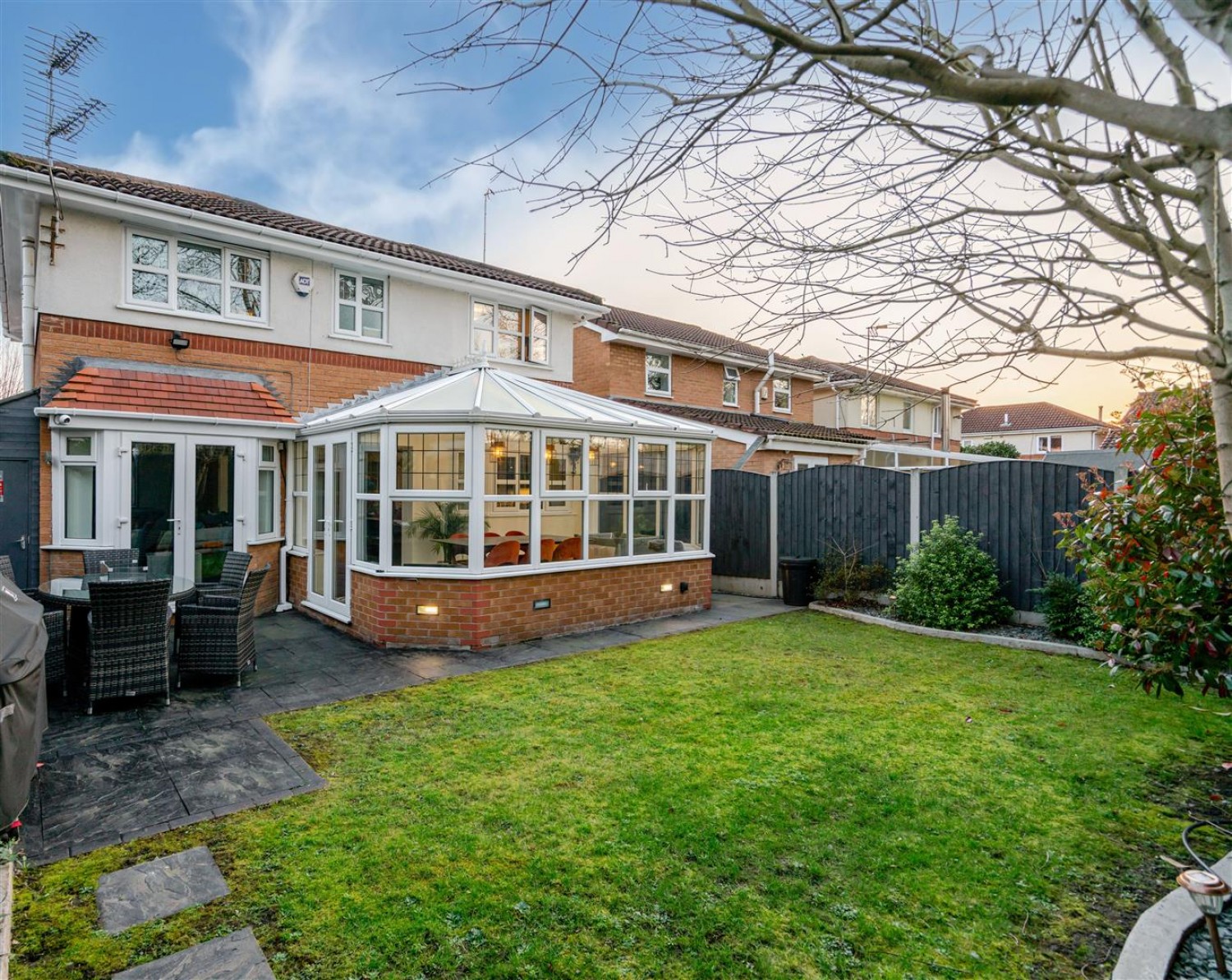 Woodshaw Grove, Worsley, Manchester