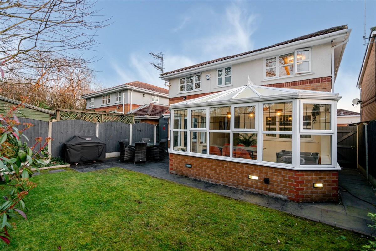 Woodshaw Grove, Worsley, Manchester