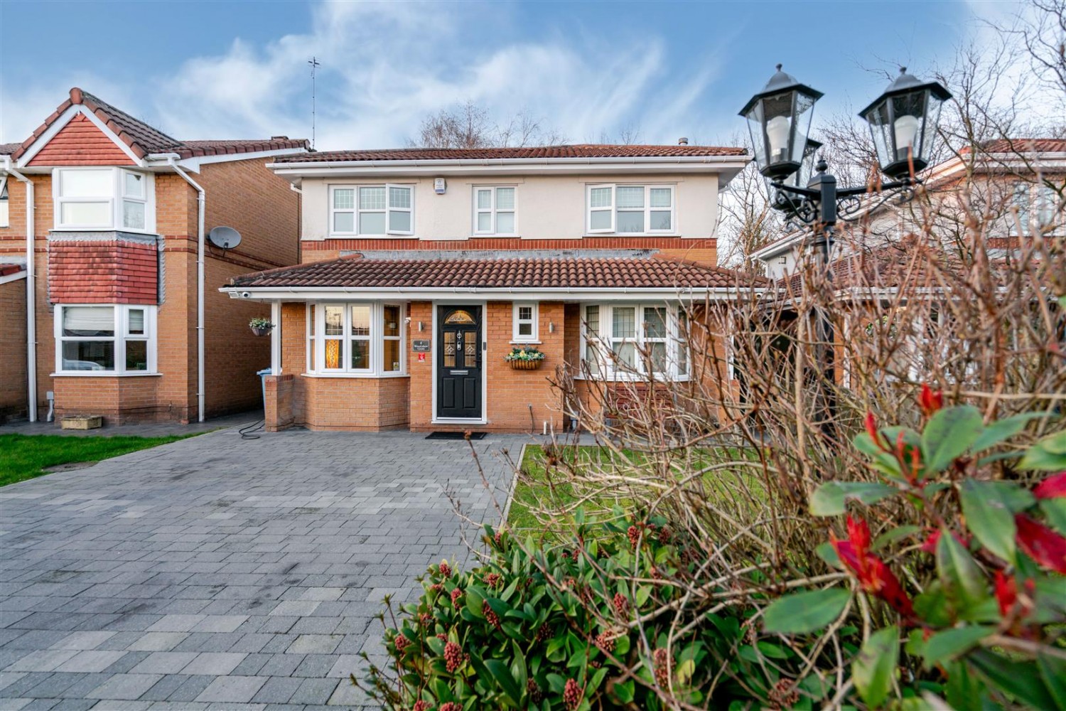 Woodshaw Grove, Worsley, Manchester