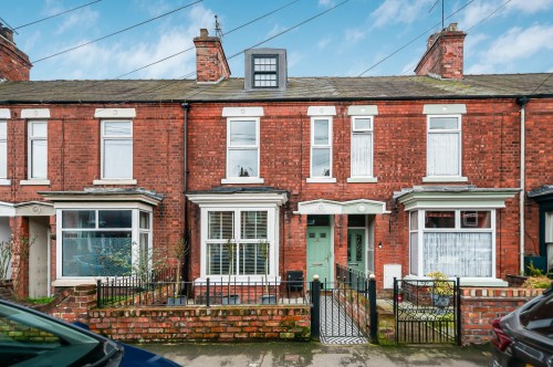 Grovehill Road, Beverley