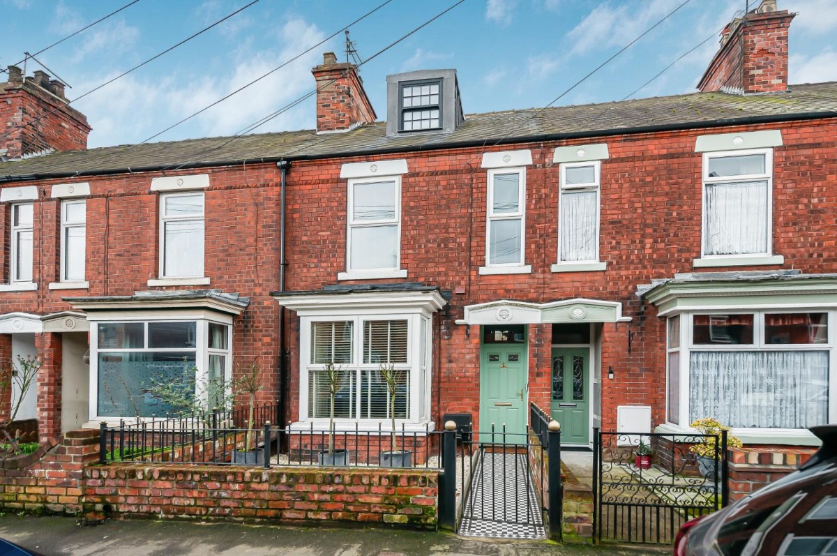 Grovehill Road, Beverley