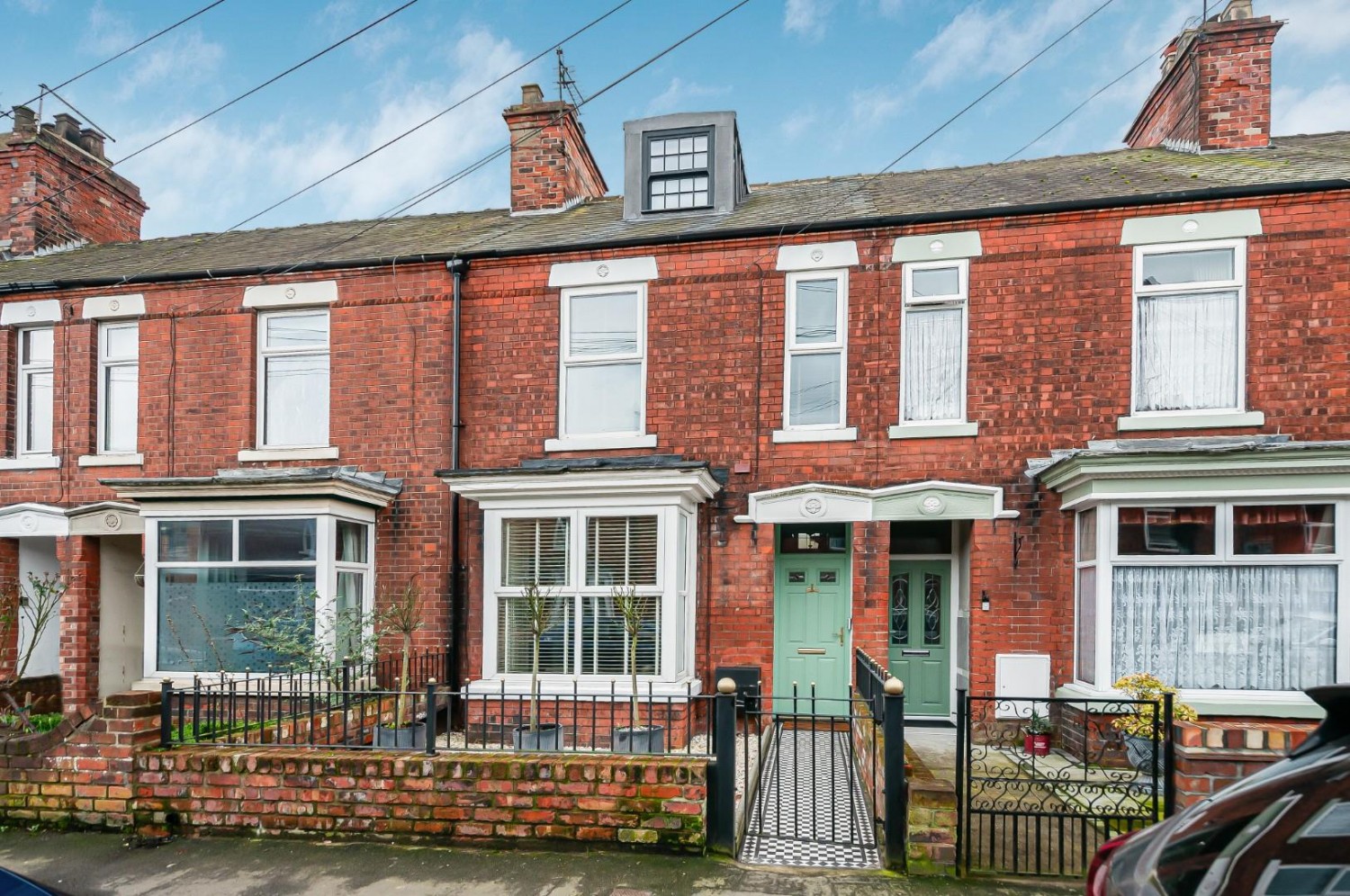 Grovehill Road, Beverley