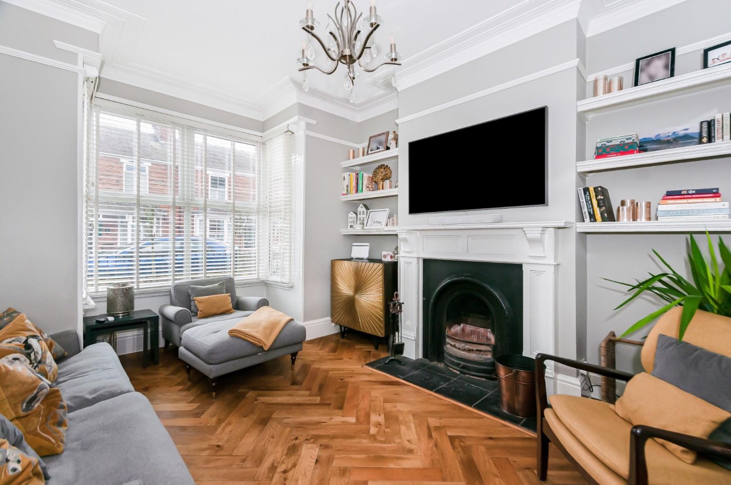 Grovehill Road, Beverley