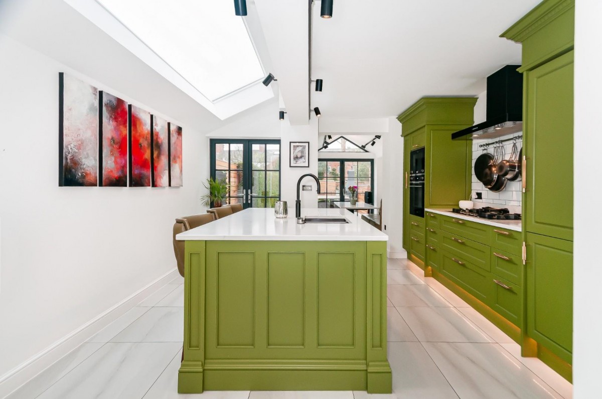 Grovehill Road, Beverley