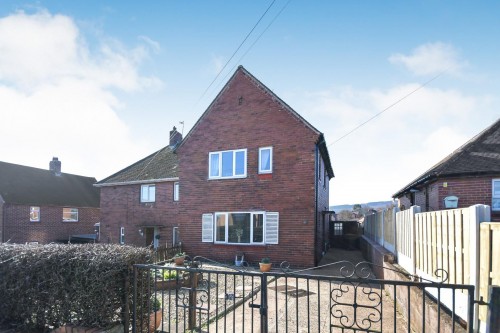 Mapplebeck Road, High Green, Sheffield