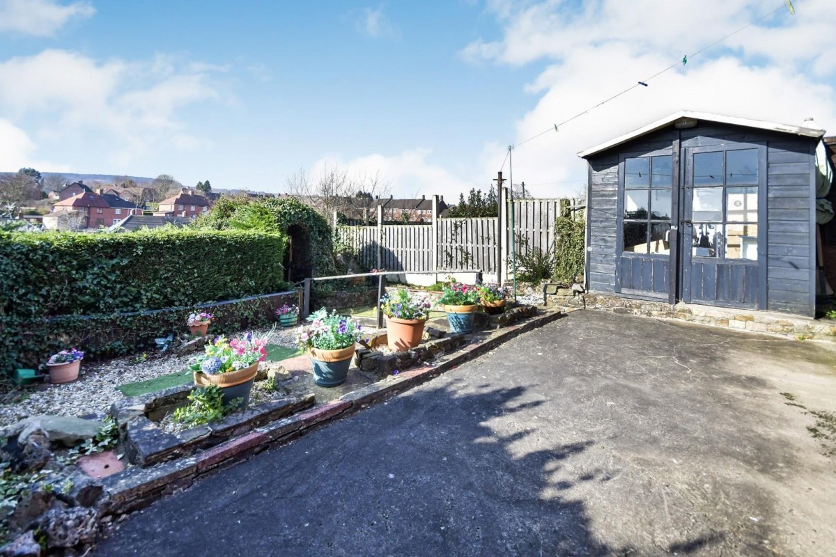 Mapplebeck Road, High Green, Sheffield
