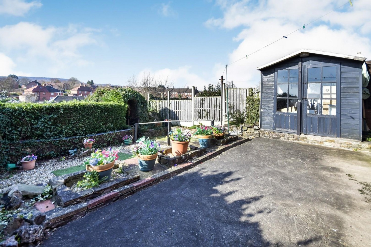 Mapplebeck Road, High Green, Sheffield