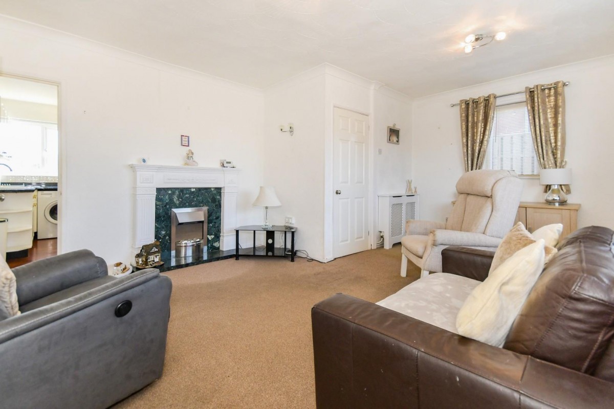 Mapplebeck Road, High Green, Sheffield