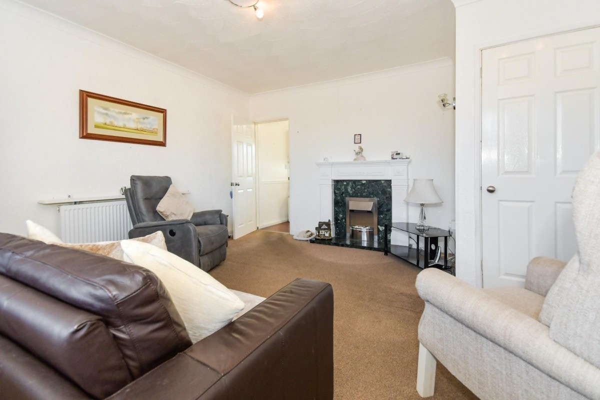 Mapplebeck Road, High Green, Sheffield