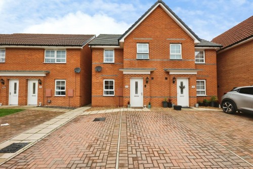 Moore Road, Spennymoor