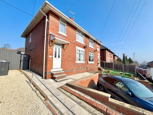 Dyer Road, Jump, Barnsley, South Yorkshire