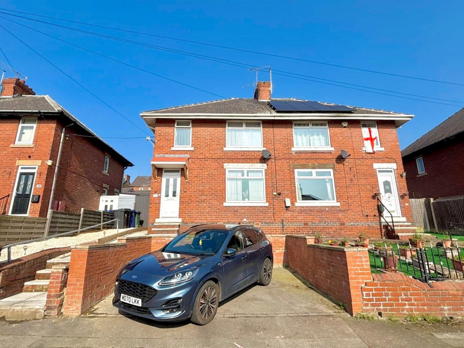 Dyer Road, Jump, Barnsley, South Yorkshire