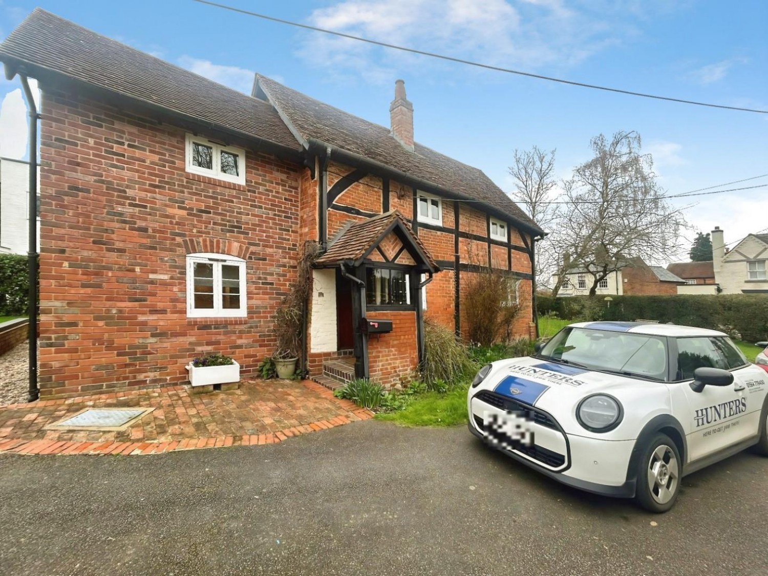 Jasmine Cottage, Barston Lane, Solihull, B92 0JU