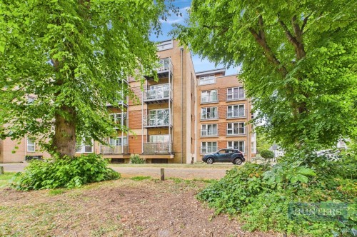 Alexander Place, The Avenue, Southampton