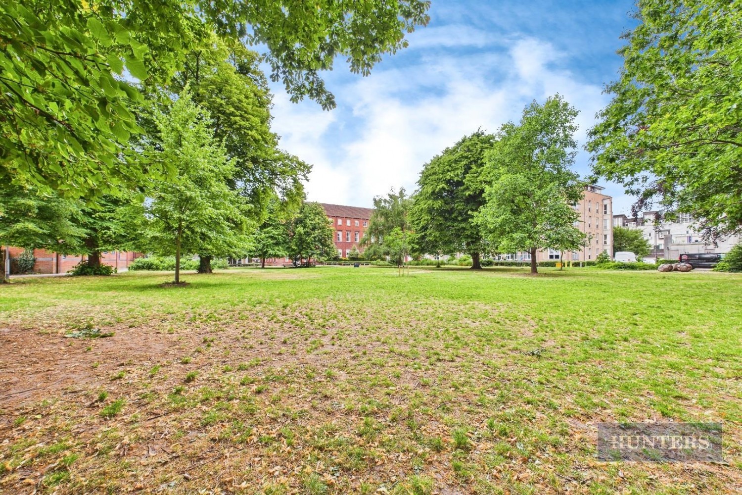 Alexander Place, The Avenue, Southampton