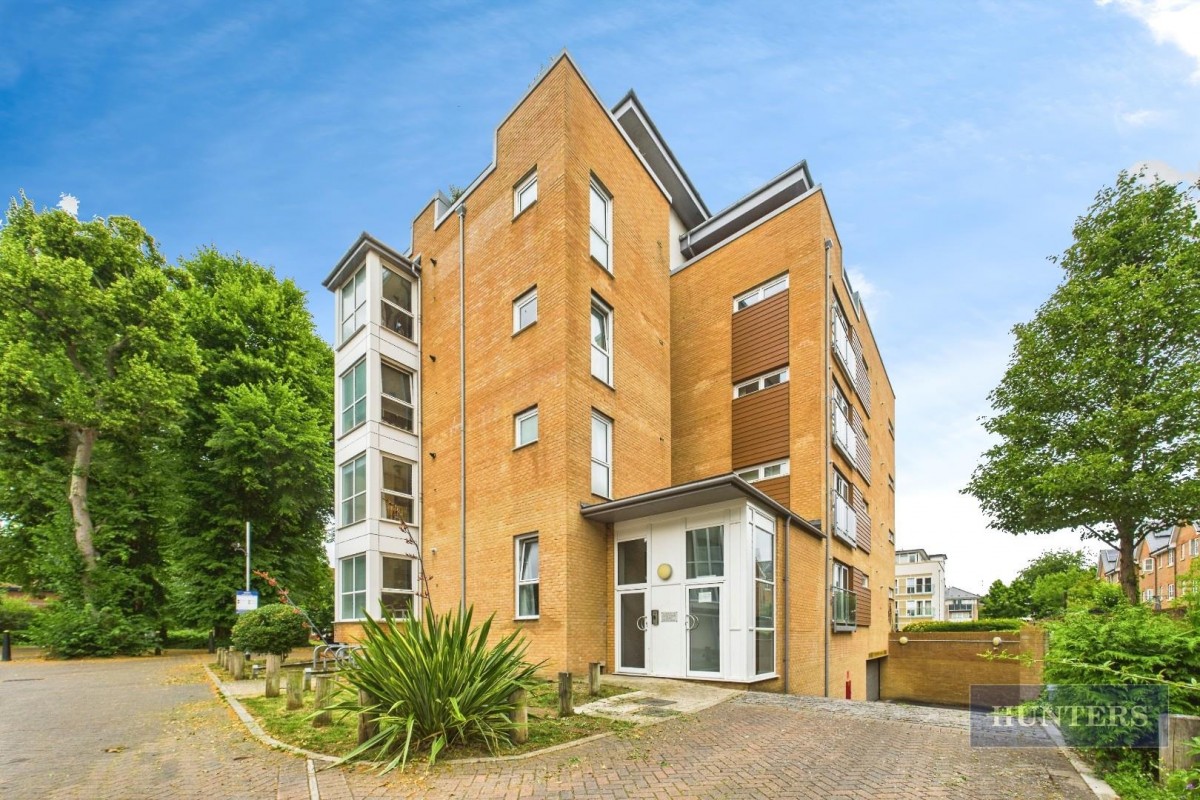 Alexander Place, The Avenue, Southampton