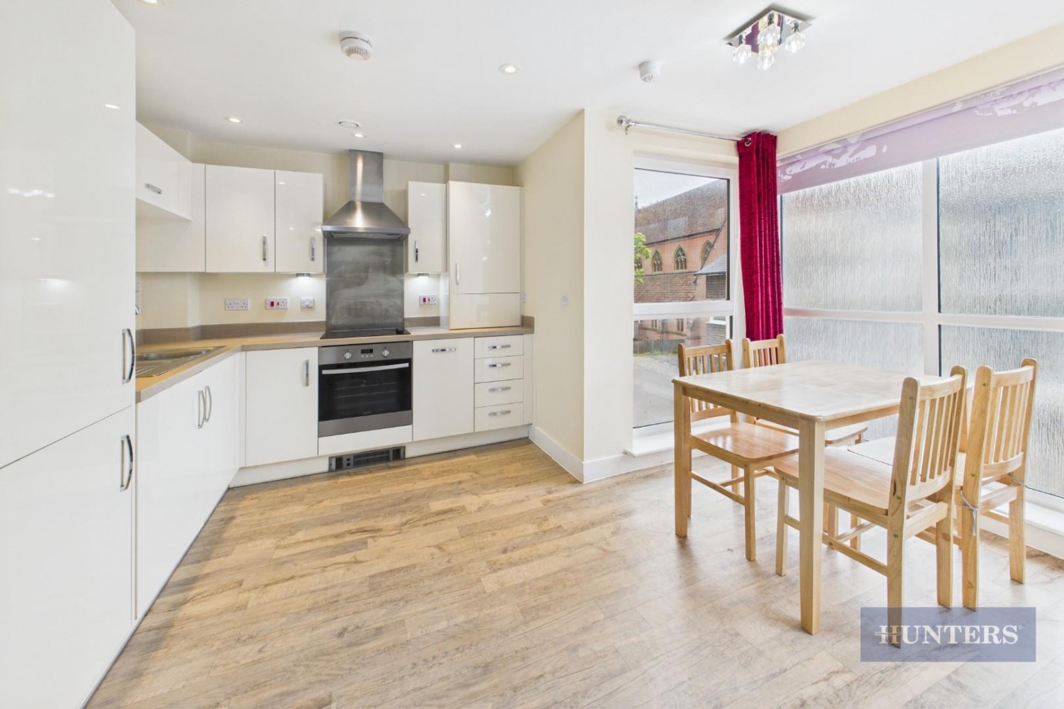 Alexander Place, The Avenue, Southampton