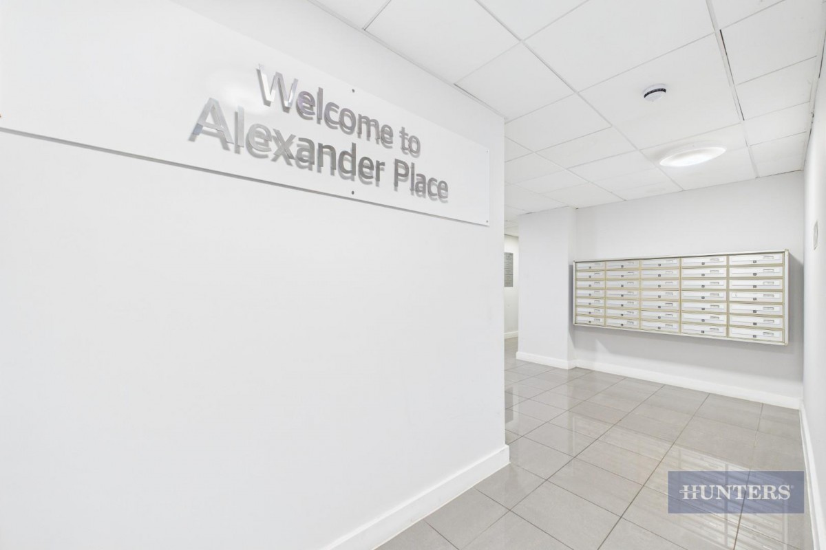 Alexander Place, The Avenue, Southampton