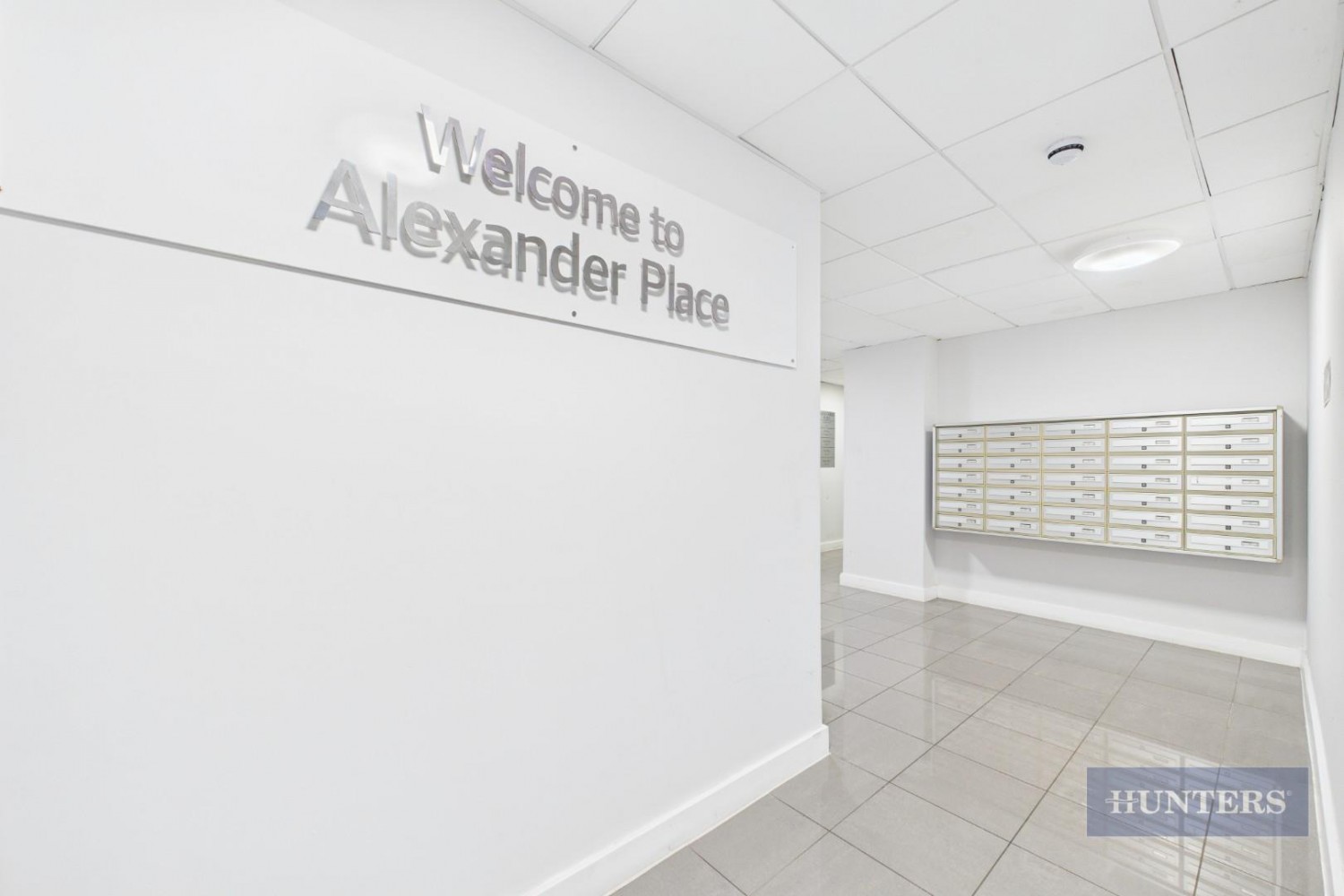 Alexander Place, The Avenue, Southampton