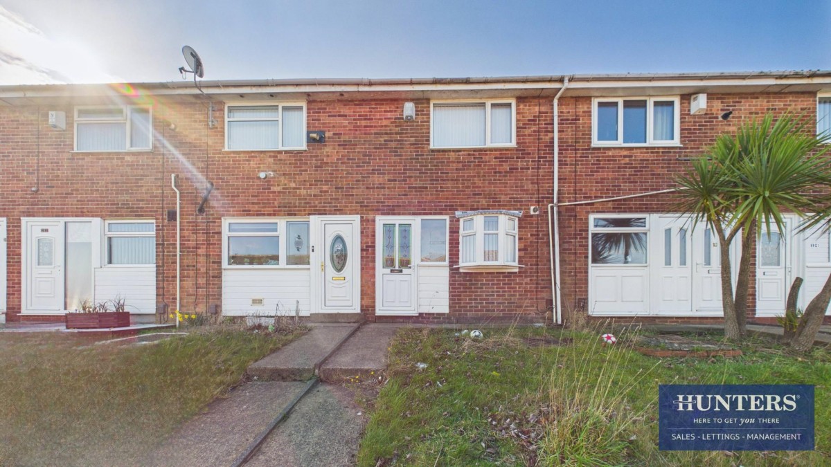 North Farm Avenue, Grindon, Sunderland