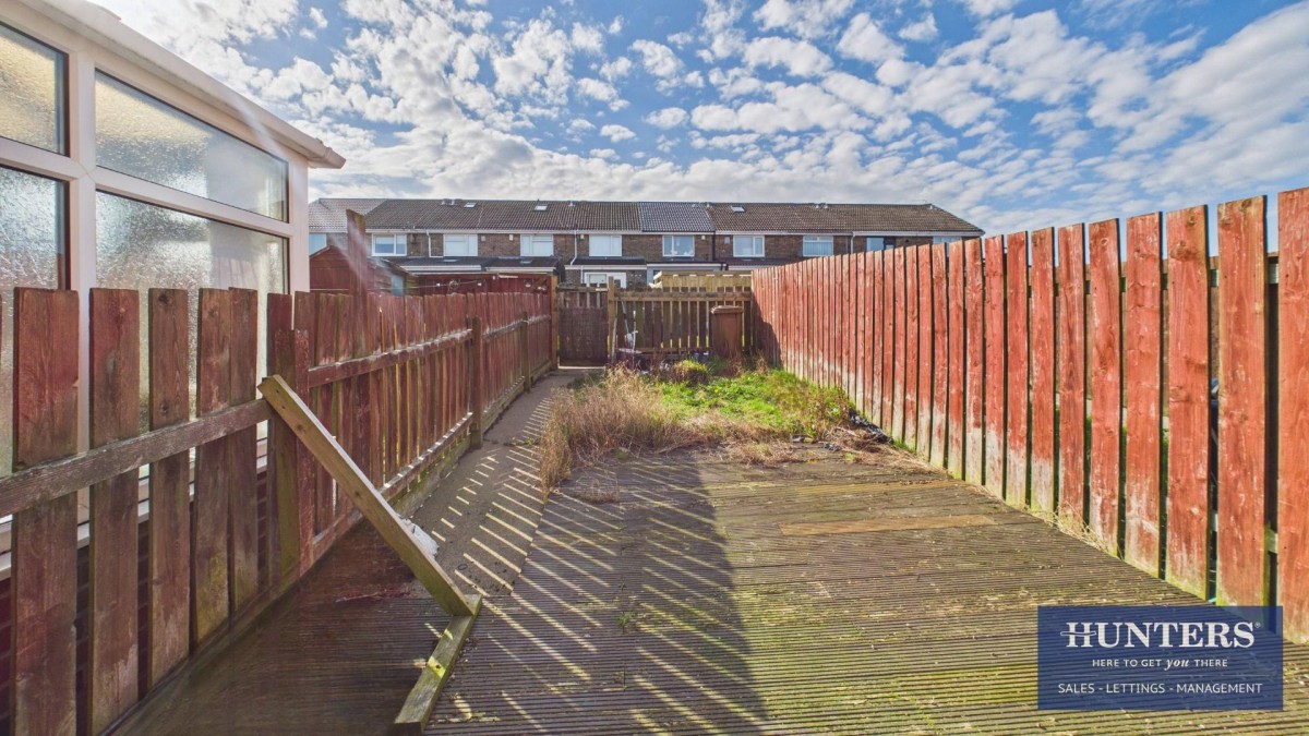 North Farm Avenue, Grindon, Sunderland