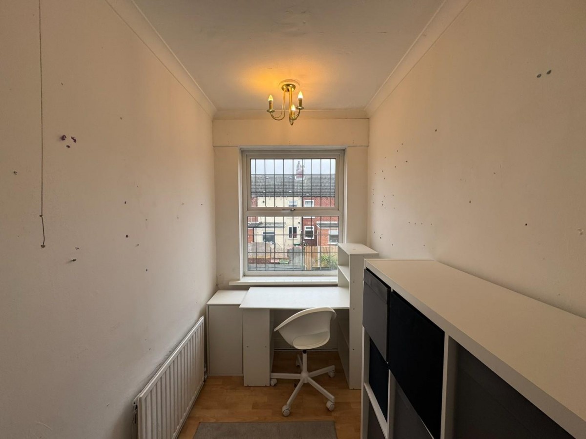 Ivy Street, Featherstone