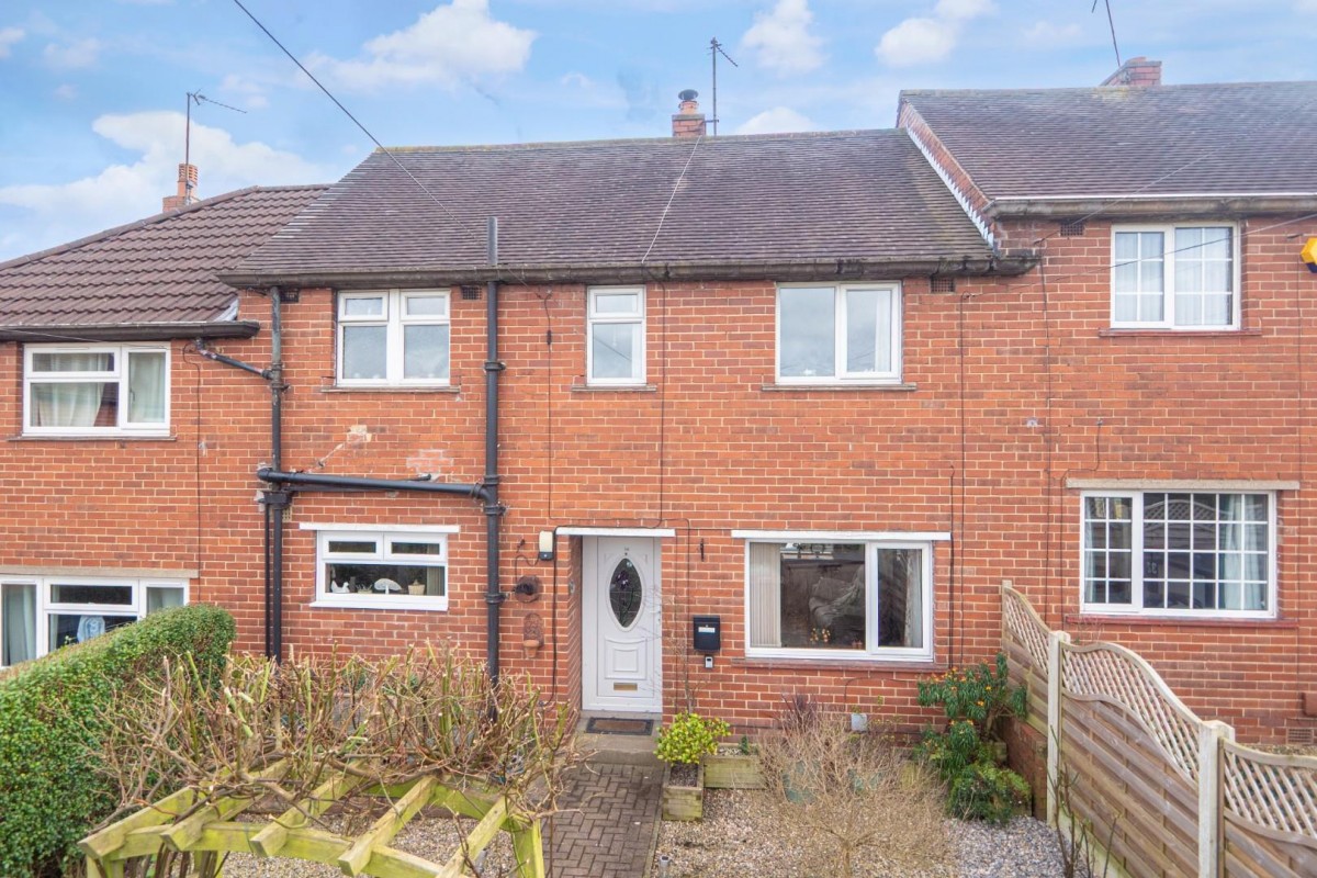 Westdale Drive, Pudsey