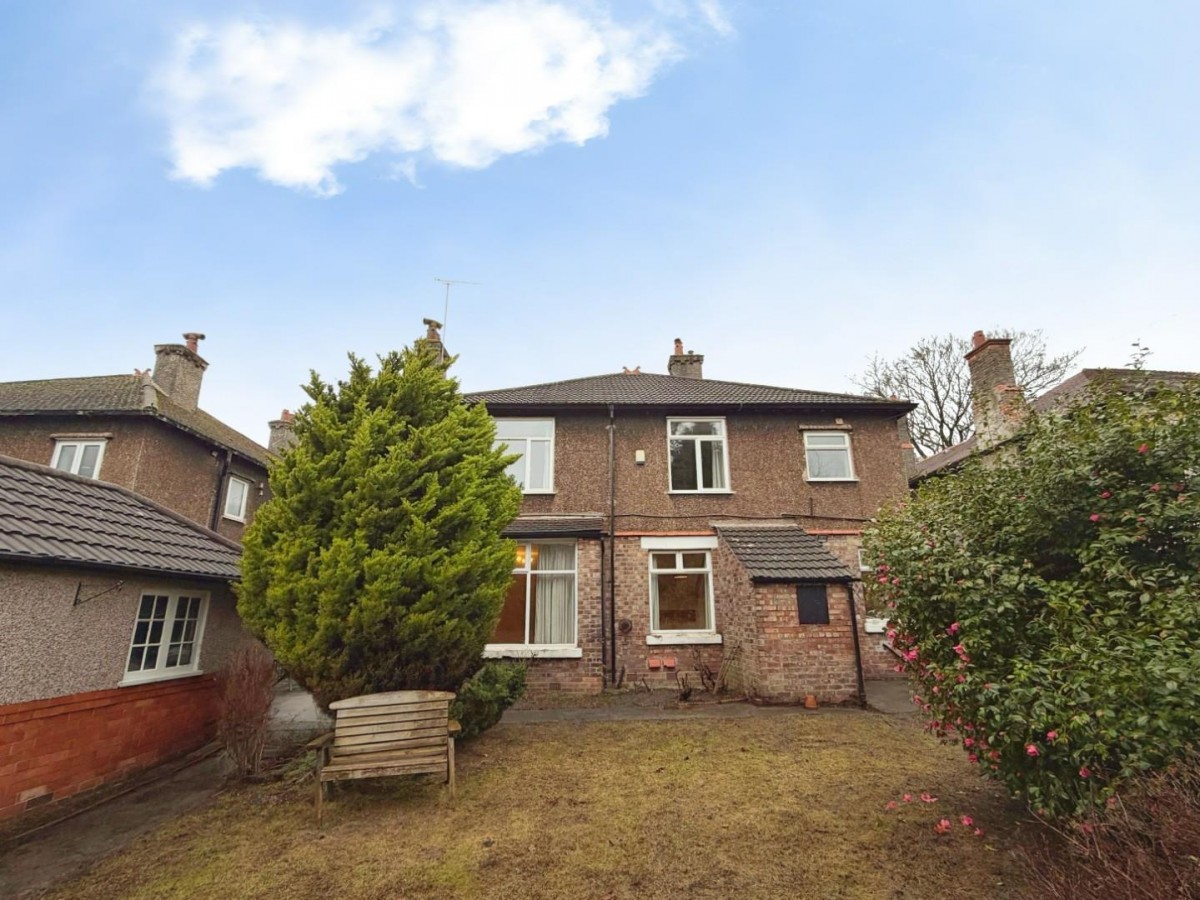 Queens Drive, Mossley Hill, Liverpool