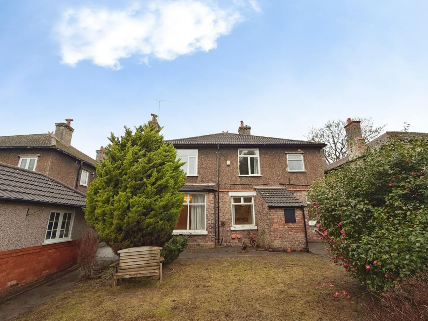 Queens Drive, Mossley Hill, Liverpool