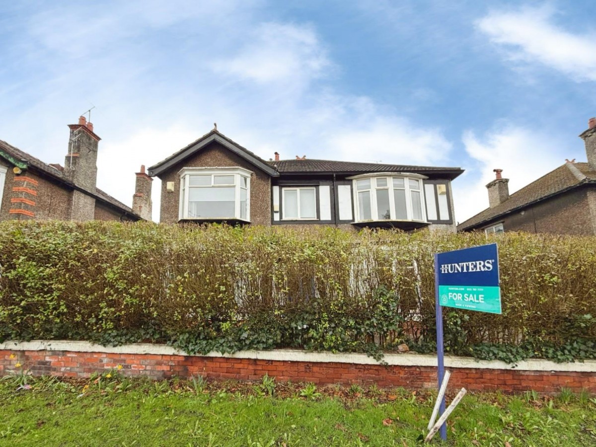 Queens Drive, Mossley Hill, Liverpool