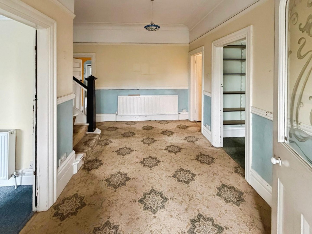 Queens Drive, Mossley Hill, Liverpool