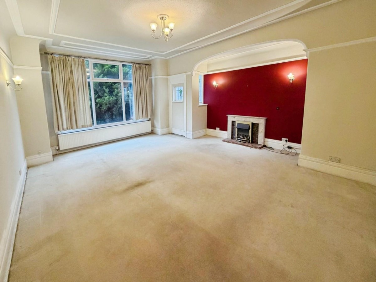 Queens Drive, Mossley Hill, Liverpool