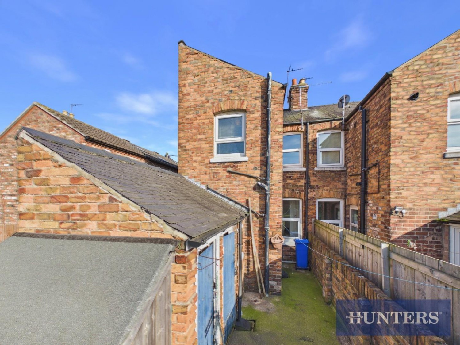 Long Lane, Bridlington