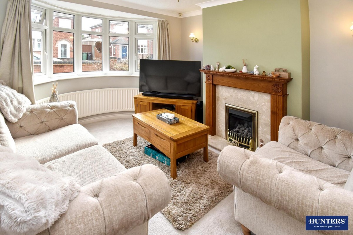 Guilford Drive, Wigston, Leicester