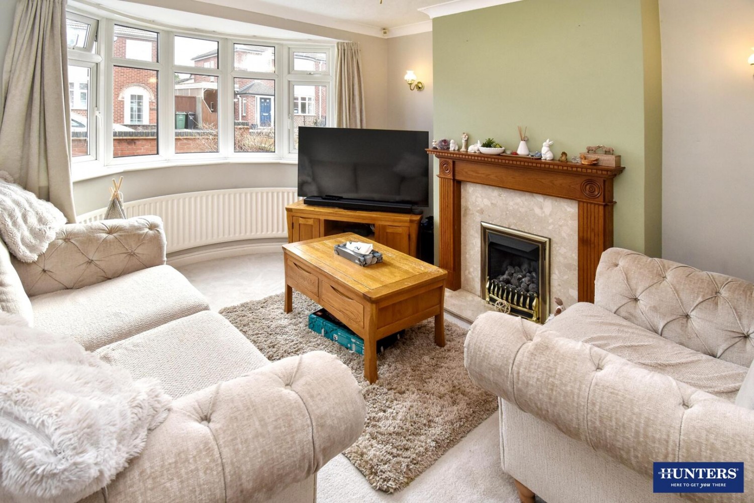 Guilford Drive, Wigston, Leicester