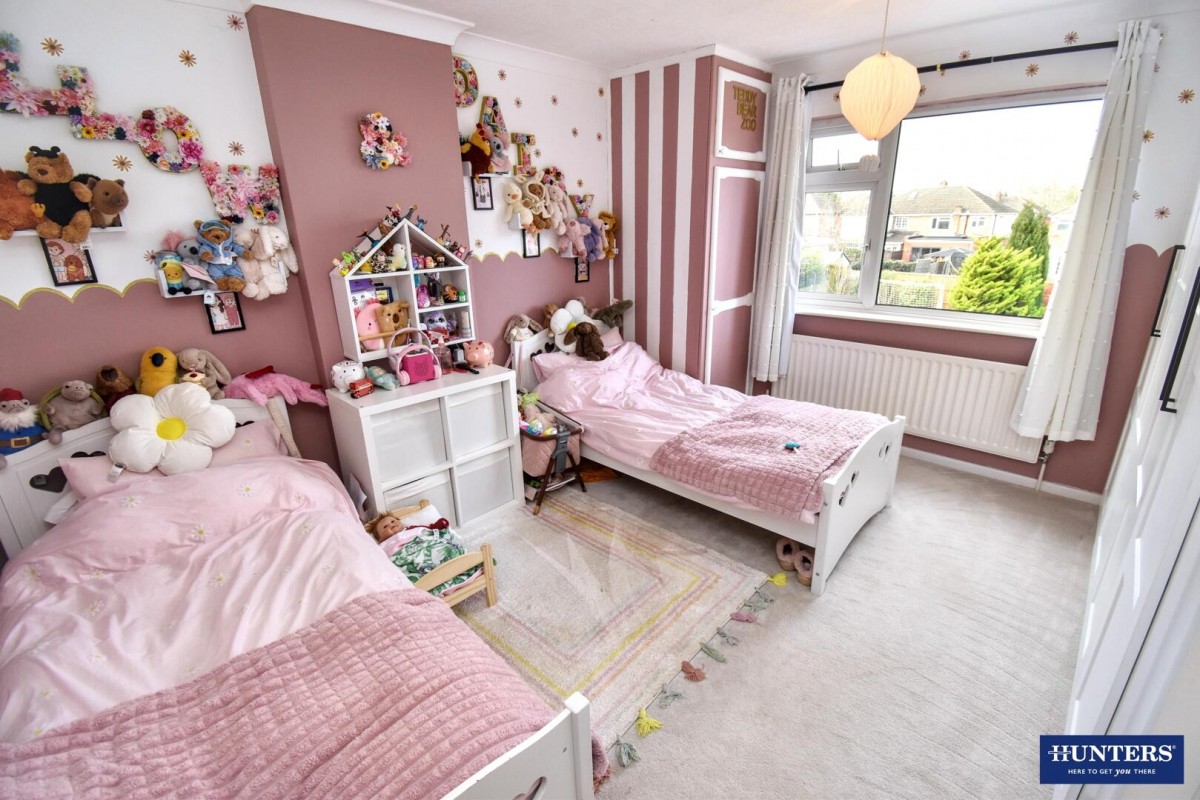 Guilford Drive, Wigston, Leicester