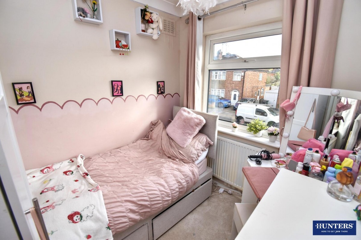 Guilford Drive, Wigston, Leicester