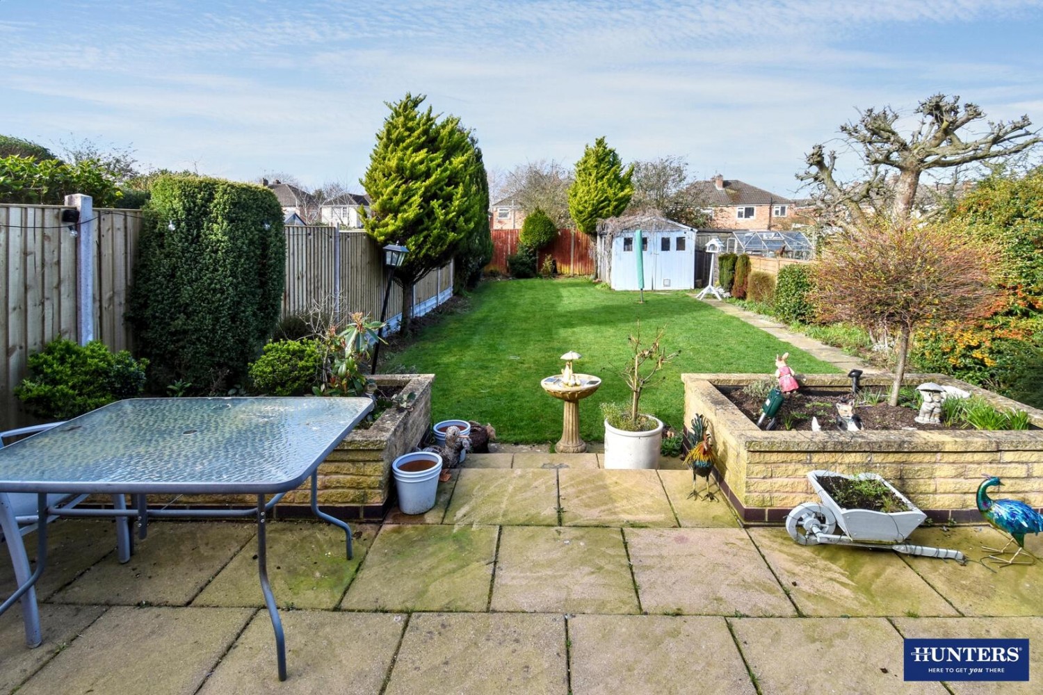 Guilford Drive, Wigston, Leicester