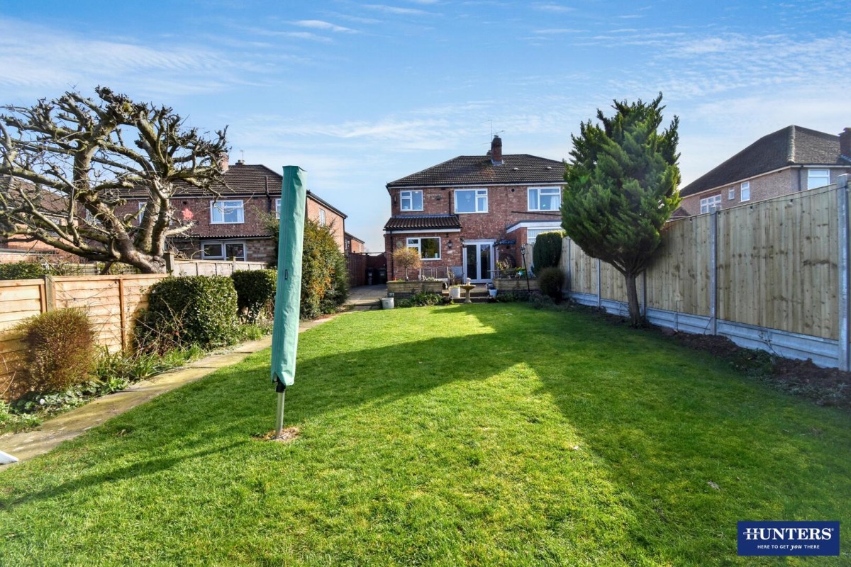 Guilford Drive, Wigston, Leicester