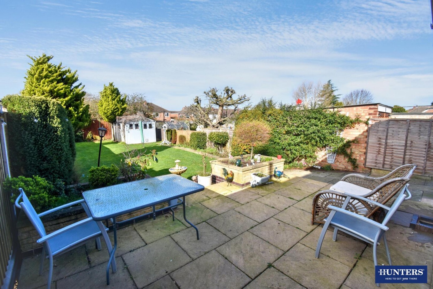 Guilford Drive, Wigston, Leicester