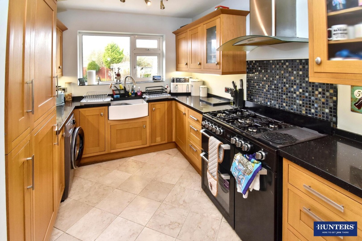 Guilford Drive, Wigston, Leicester