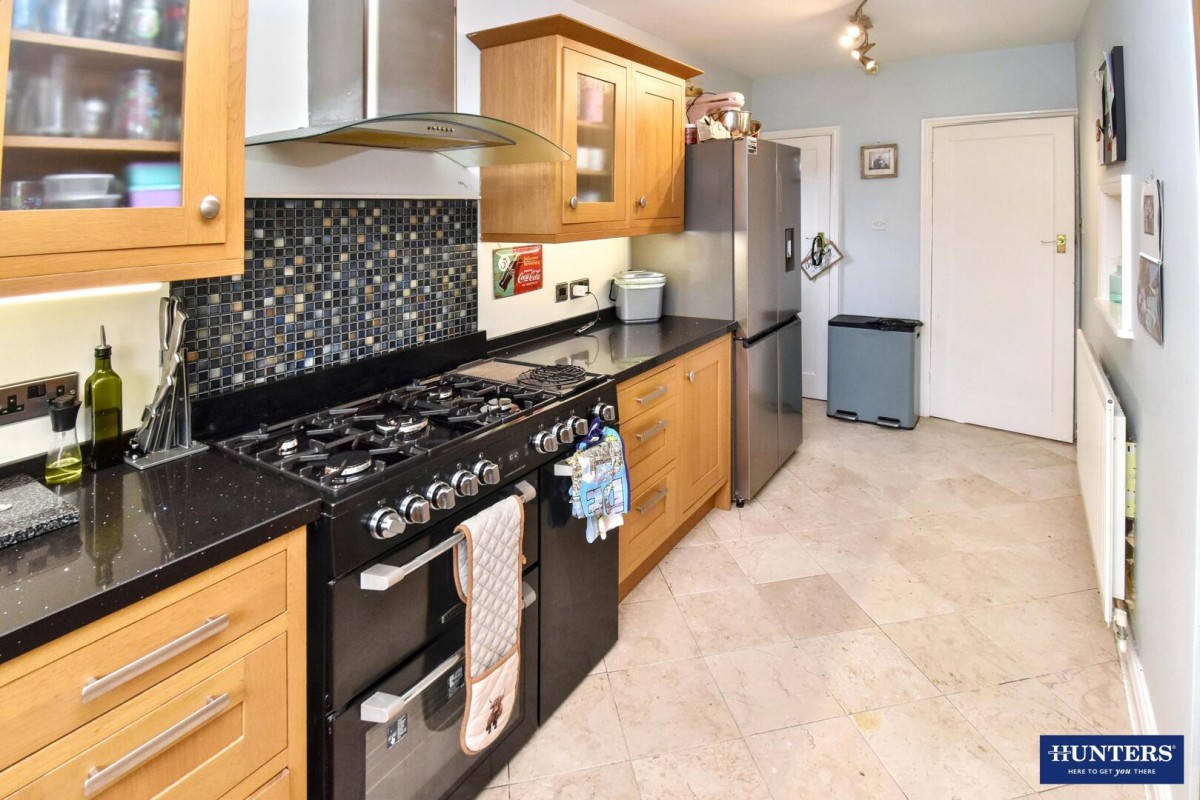 Guilford Drive, Wigston, Leicester