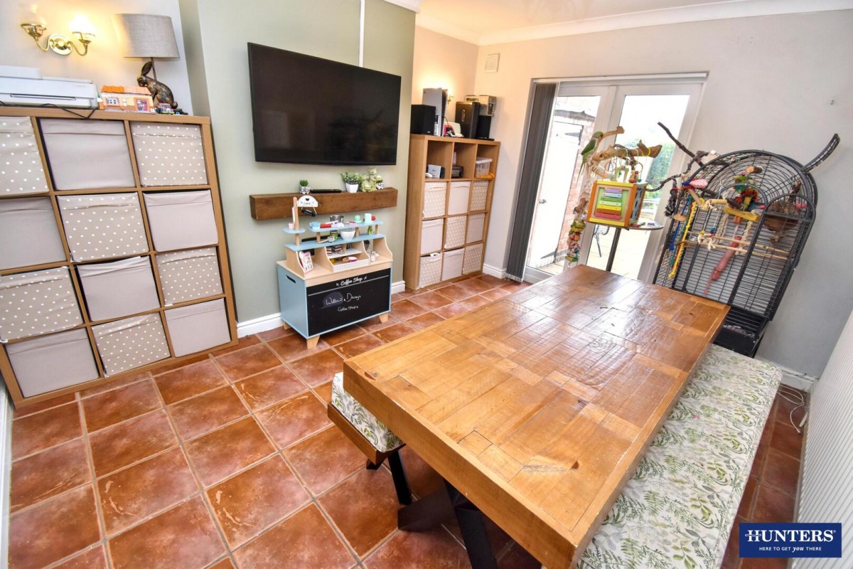 Guilford Drive, Wigston, Leicester