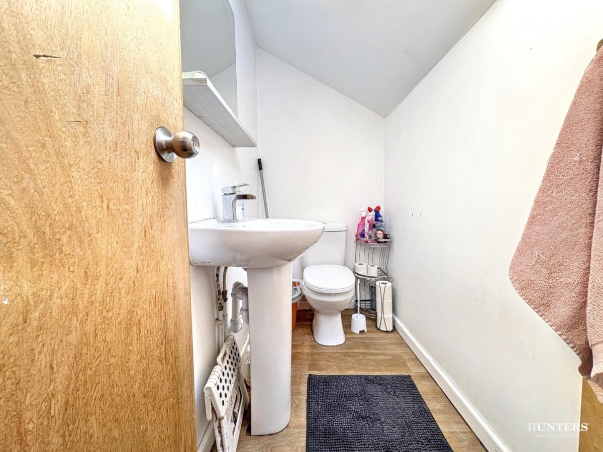 High Street, Heckmondwike