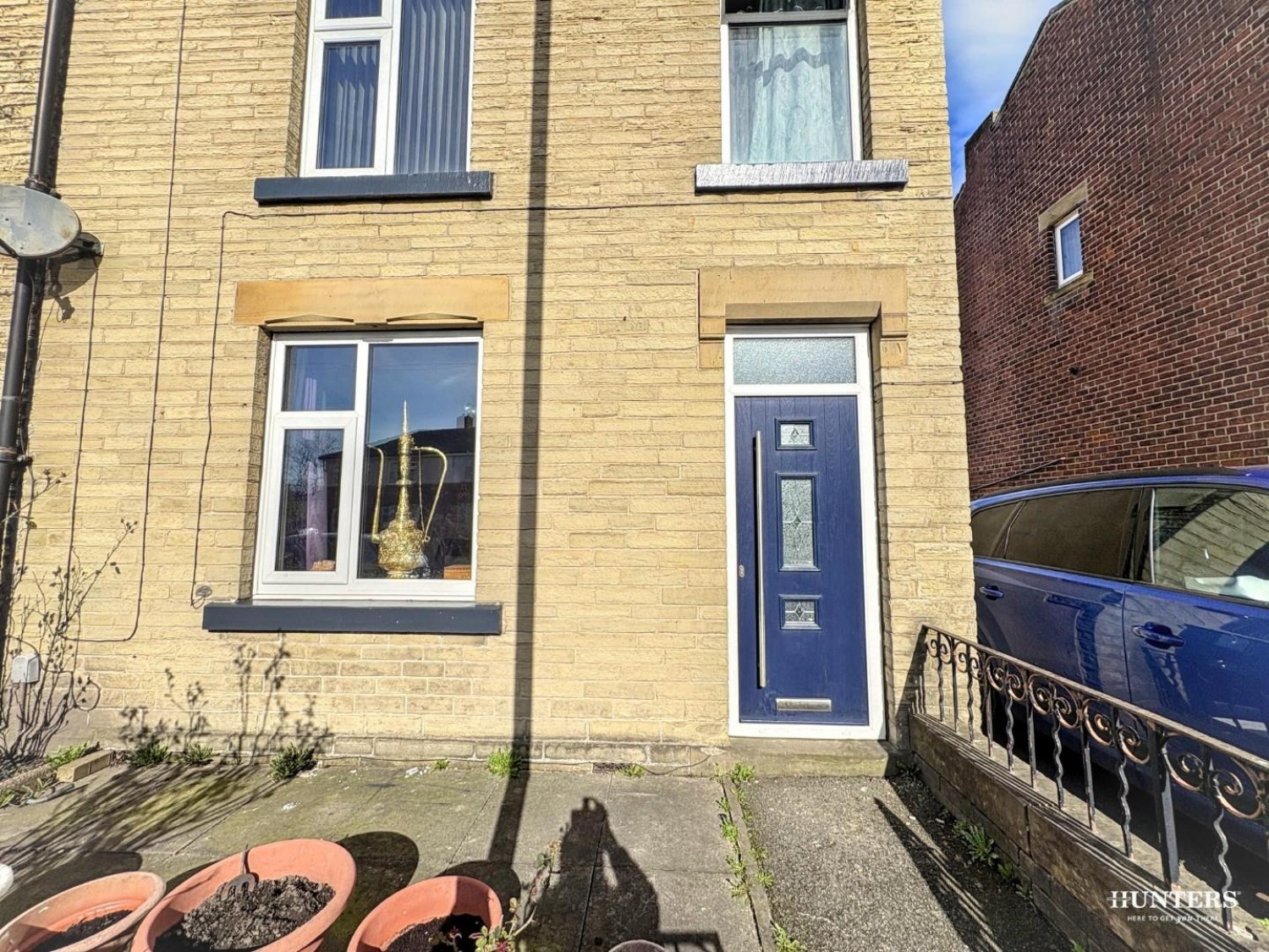 High Street, Heckmondwike