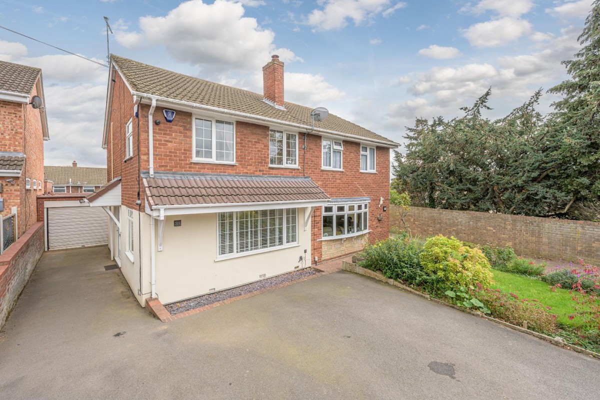 Sandringham Road, Wordsley, DY8 5HN